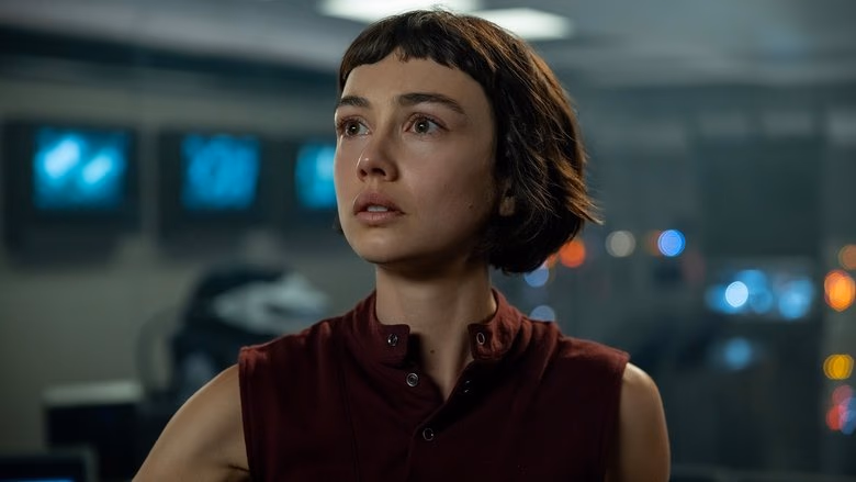 Alien: Earth 1. Sezon 1. Bölüm izle