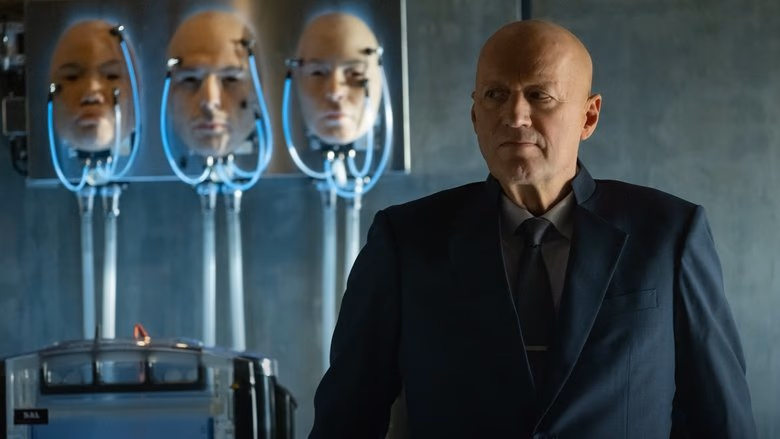 Alien: Earth 1. Sezon 4. Bölüm izle