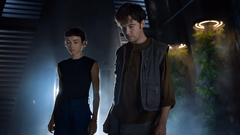 Alien: Earth 1. Sezon 8. Bölüm izle