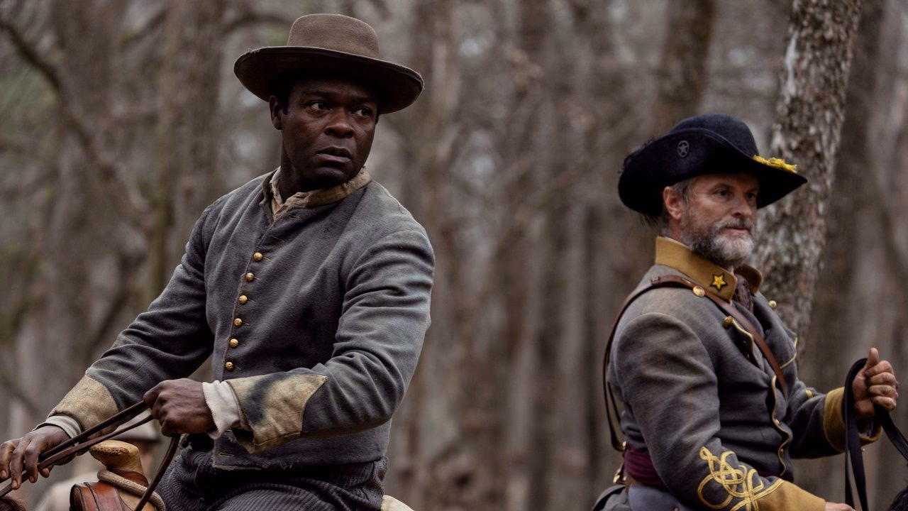 Lawmen: Bass Reeves 1. Sezon 1. Bölüm izle