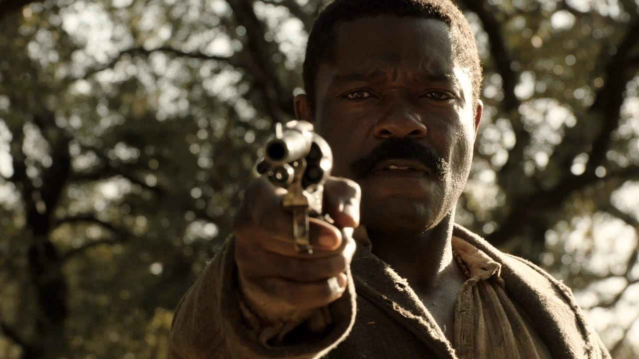 Lawmen: Bass Reeves 1. Sezon 4. Bölüm izle