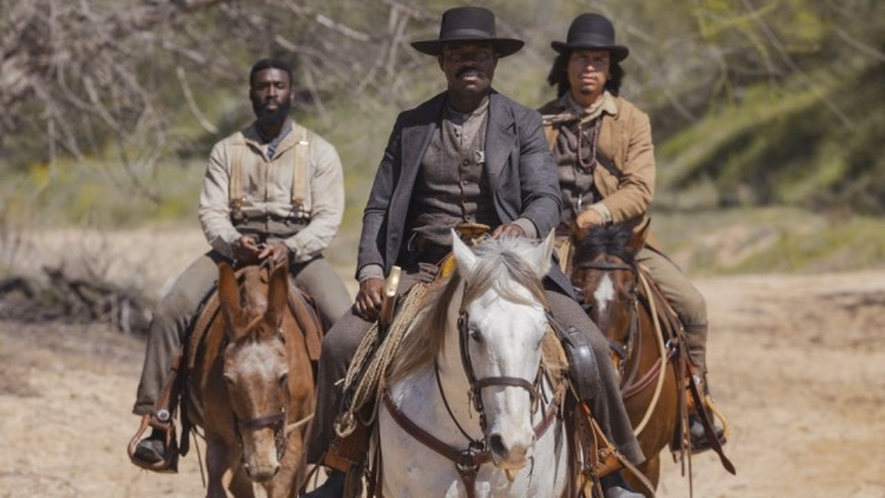Lawmen: Bass Reeves 1. Sezon 5. Bölüm izle