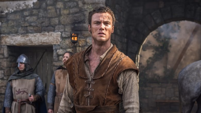 Robin Hood 1. Sezon 1. Bölüm izle
