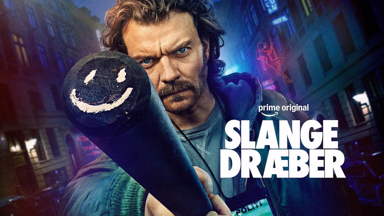 Snake Killer 1. Sezon 4. Bölüm izle