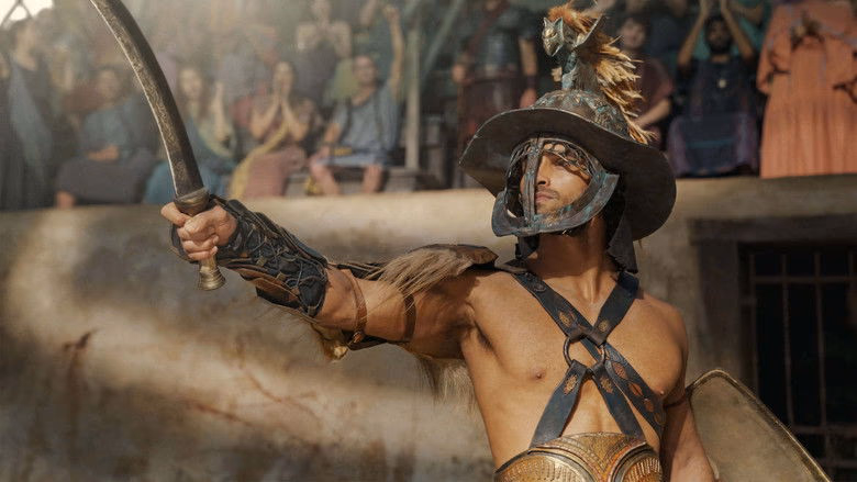 Spartacus: House of Ashur 1. Sezon 8. Bölüm izle