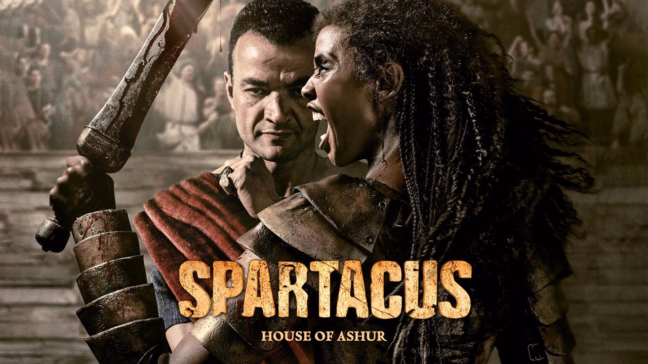 Spartacus: House of Ashur 1. Sezon 5. Bölüm izle